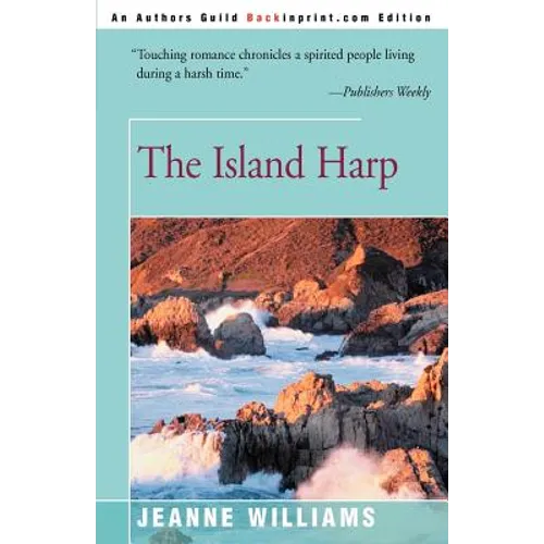 The Island Harp