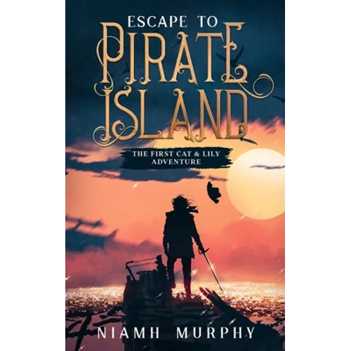 Escape to Pirate Island: A Lesbian Adventure Romance