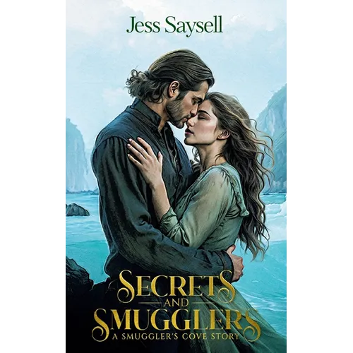 Secrets and Smugglers: A Smuggler's Cove Story