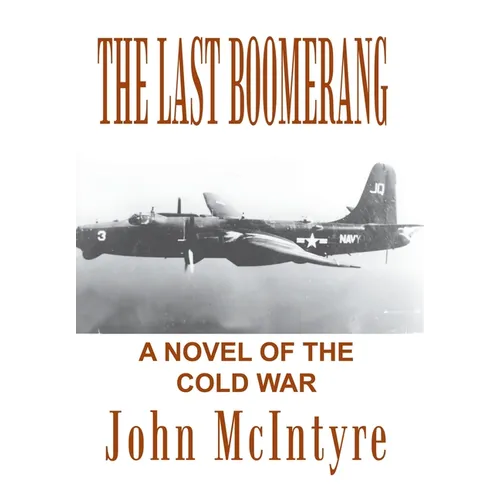The Last Boomerang