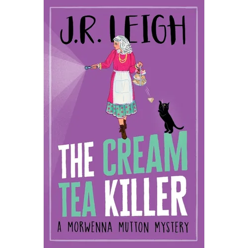 The Cream Tea Killer