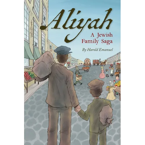 Aliyah - A Jewish Family Saga