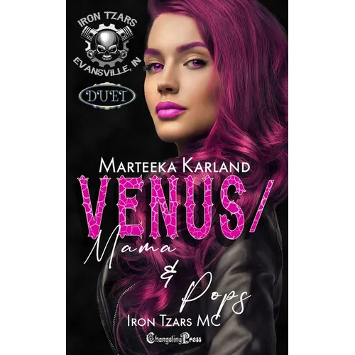 Venus/Mama & Pops Duet: A Bones MC Romance