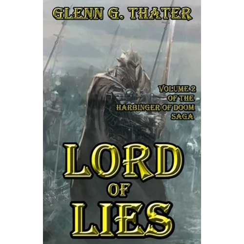 Lord of Lies: Harbinger of Doom Volume 2