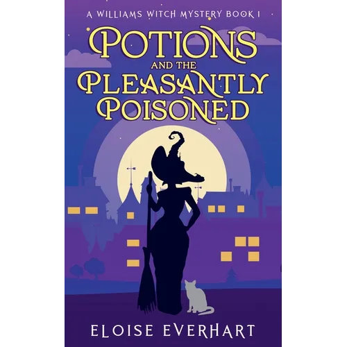 Potions and the Pleasantly Poisoned