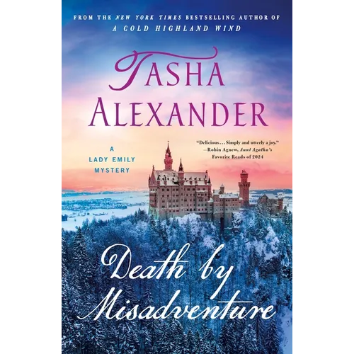 Death by Misadventure: A Lady Emily Mystery