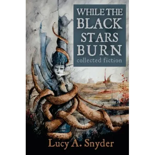 While the Black Stars Burn