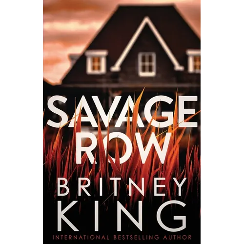 Savage Row: A Psychological Thriller