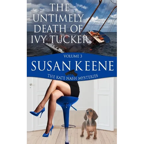 The Untimely Death of Ivy Tucker