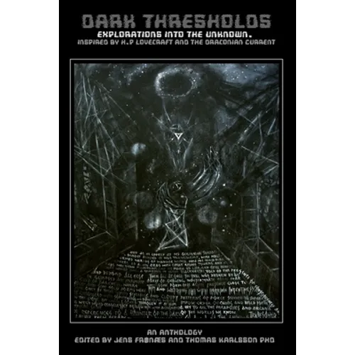 Dark Thresholds: Explorations into the Unknown, inspired by HP Lovecraft and the Draconian Current
