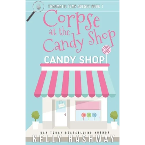 Corpse at the Candy Shop