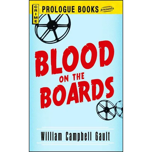 Blood on the Boards