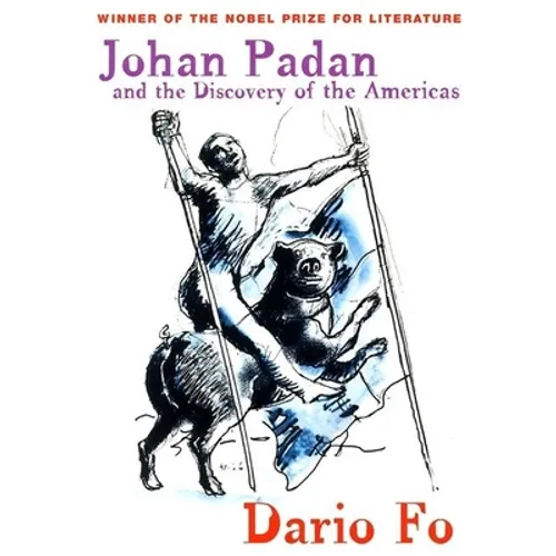 Johan Padan and the Discovery of the Americas
