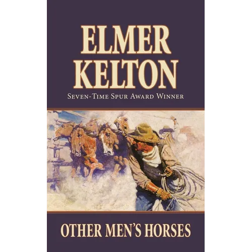 Other Men's Horses