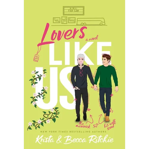 Lovers Like Us (Special Edition Hardcover)