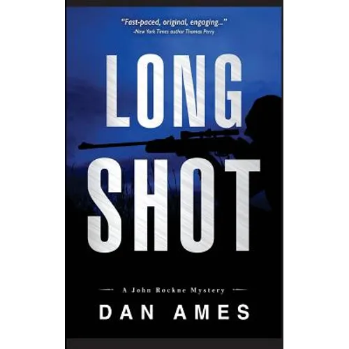 Long Shot: A John Rockne Mystery
