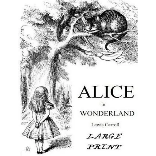Alice in Wonderland