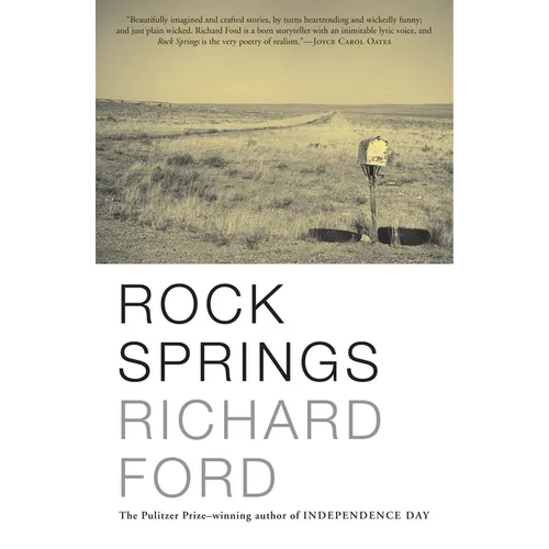 Rock Springs: Stories