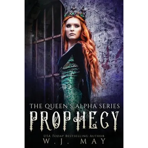 Prophecy: Fae Paranormal Romance Fairy Dragon Shifter