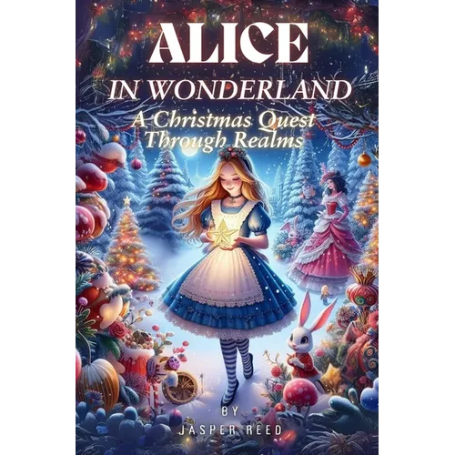 Alice in Wonderland: A Christmas Quest Through Realms