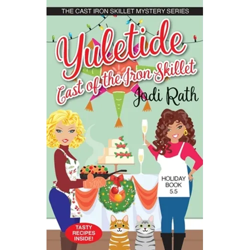 Yuletide Cast of the Iron Skillet
