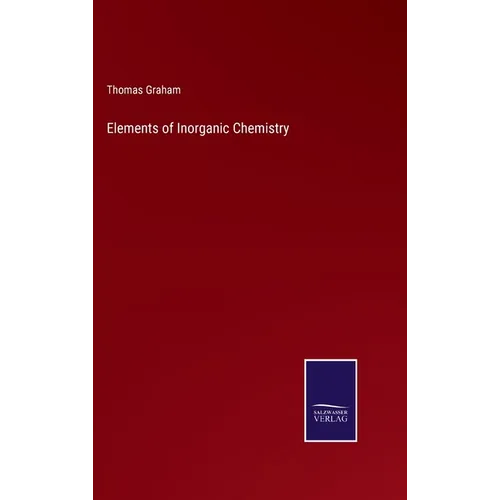 Elements of Inorganic Chemistry