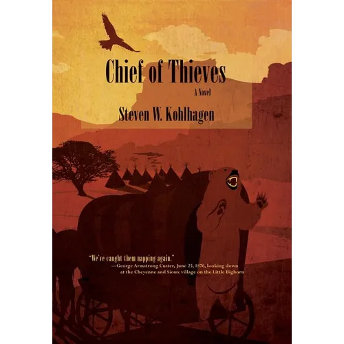Chief of Thieves, A Novel (Hardcover)