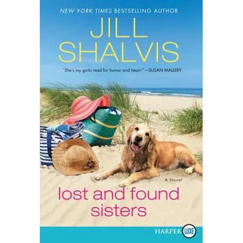Lost and Found Sisters
