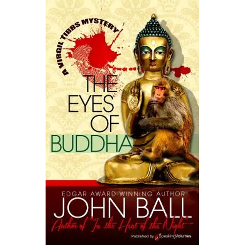 The Eyes of Buddha