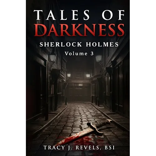 Sherlock Holmes: Tales of Darkness