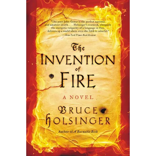 The Invention of Fire