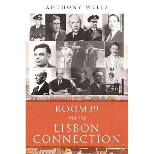 Room39 and the Lisbon Connection