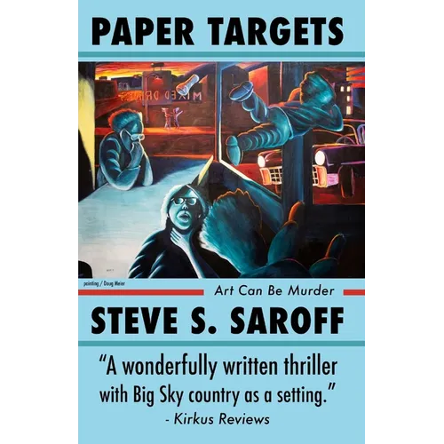 Paper Targets: Art Can Be Murder