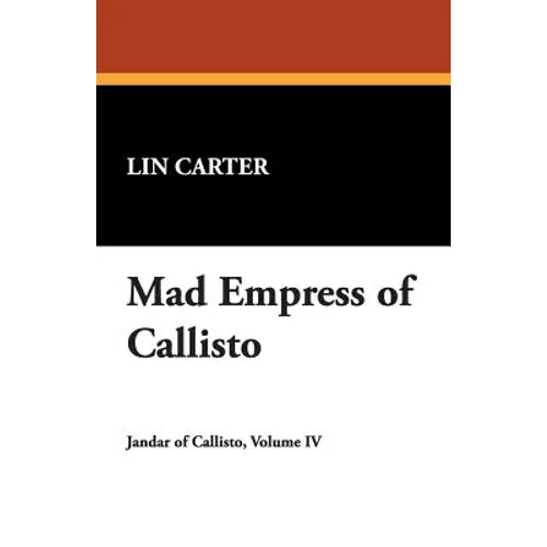 Mad Empress of Callisto