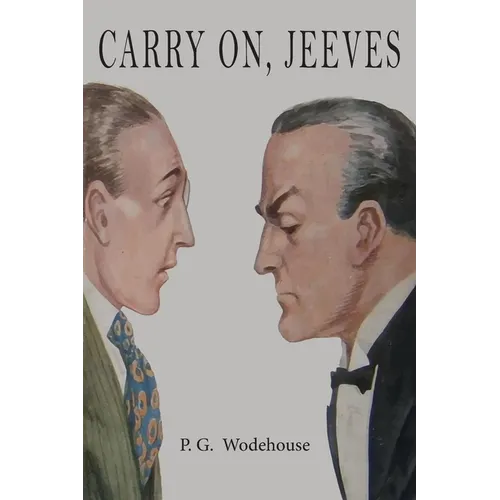 Carry On, Jeeves