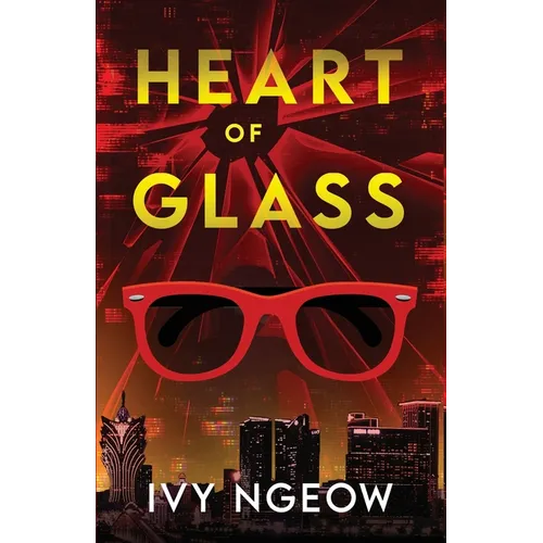 Heart of Glass: A Psychological Suspense Thriller
