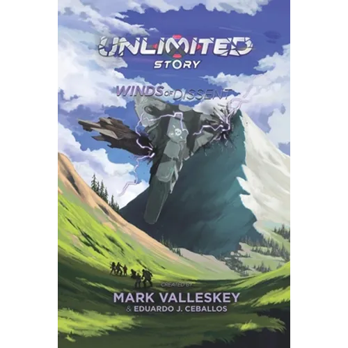 Unlimited Story: Winds of Dissent