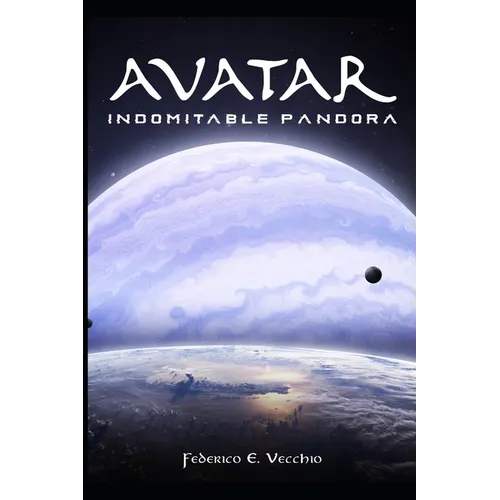 Avatar indomitable pandora