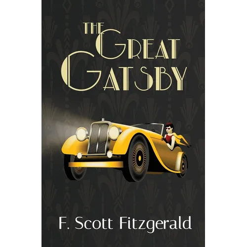 The Great Gatsby (A Reader's Library Classic Hardcover)