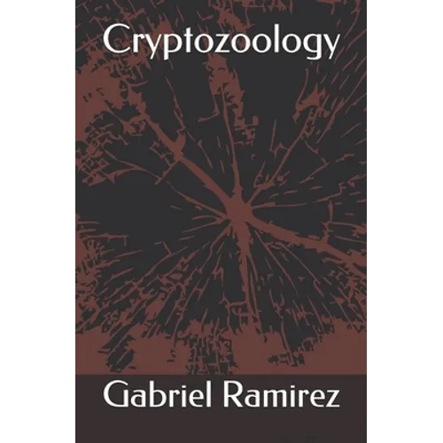 Cryptozoology