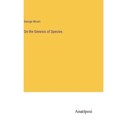 On the Genesis of Species