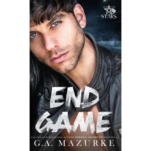 End Game: Hardcover (New York Stars: ONE): Hockey Romance