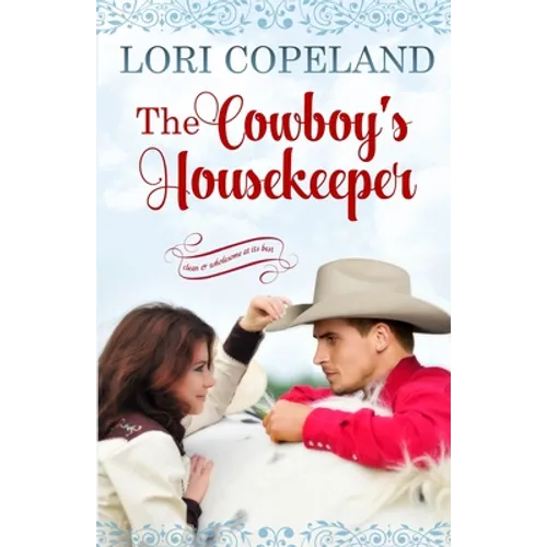 The Cowboy's Housekeeper