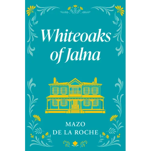 Whiteoaks of Jalna
