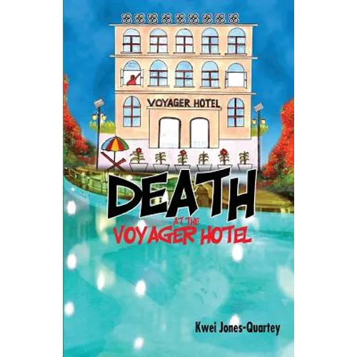 Death at the Voyager Hotel
