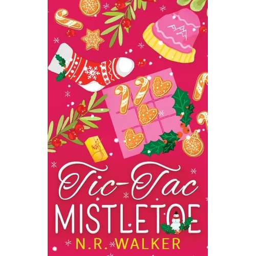 Tic-Tac-Mistletoe - Illustrated cover edition
