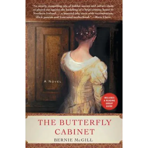 Butterfly Cabinet