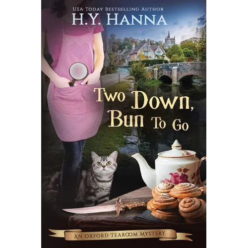 Two Down, Bun To Go (LARGE PRINT)