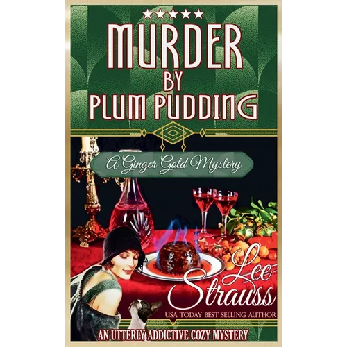 Murder by Plum Pudding