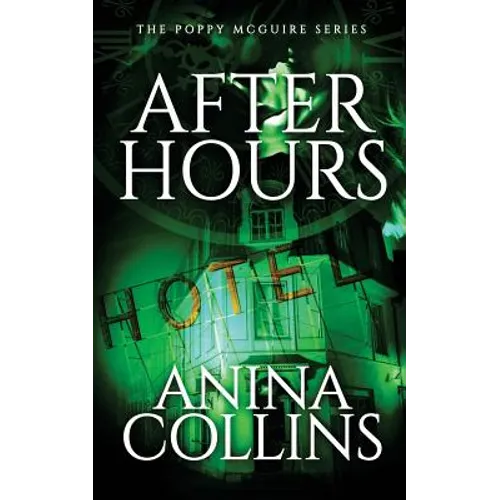 After Hours: Poppy McGuire Mysteries #2